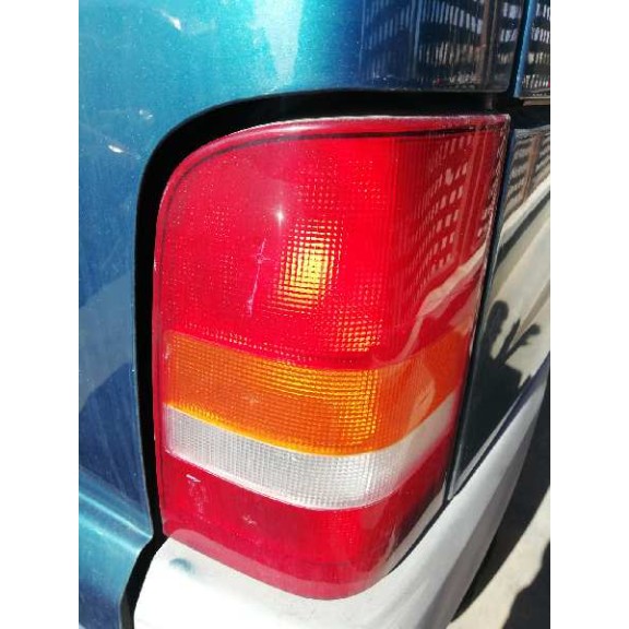 mercedes-benz vito (w638) combi del año 2000