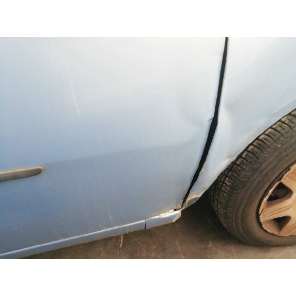 fiat punto berlina (188) del año 2003