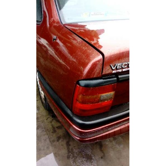 opel vectra a del año 1992