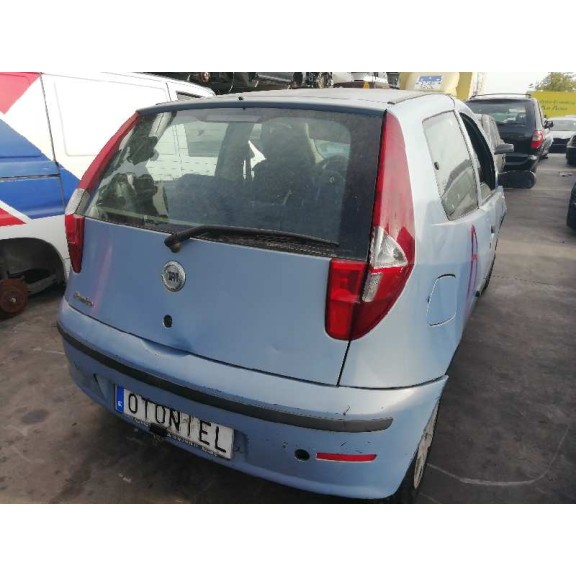 fiat punto berlina (188) del año 2003