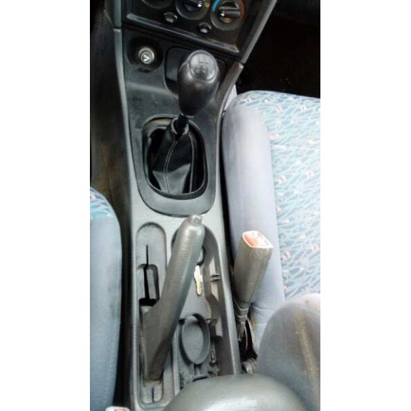 kia shuma del año 1999