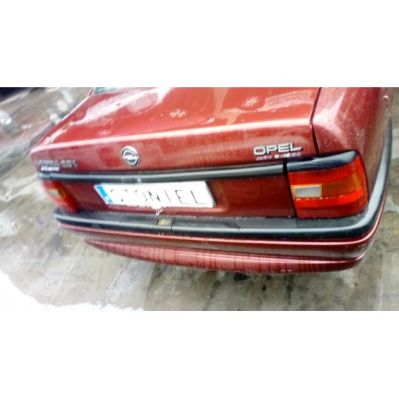 opel vectra a del año 1992