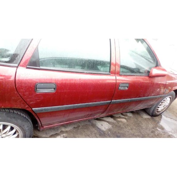 opel vectra a del año 1992