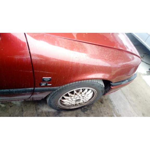 opel vectra a del año 1992