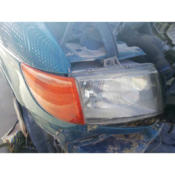 mercedes-benz vito (w638) combi del año 2000