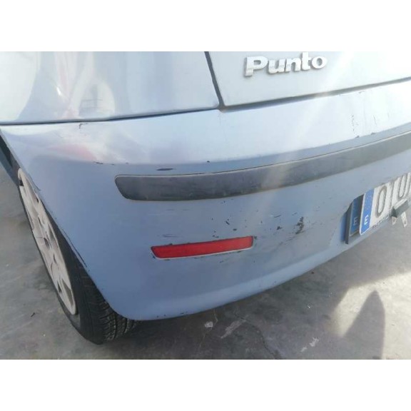 fiat punto berlina (188) del año 2003