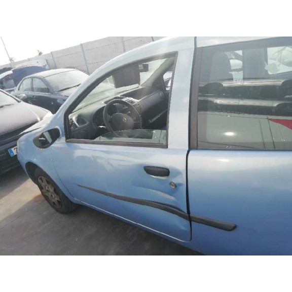 fiat punto berlina (188) del año 2003