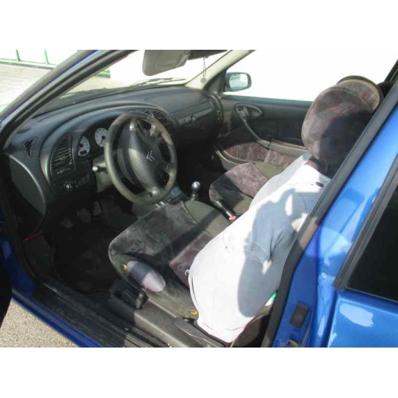 citroën xsara coupe del año 2001