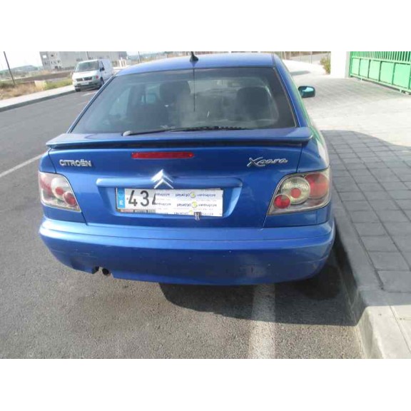 citroën xsara coupe del año 2001