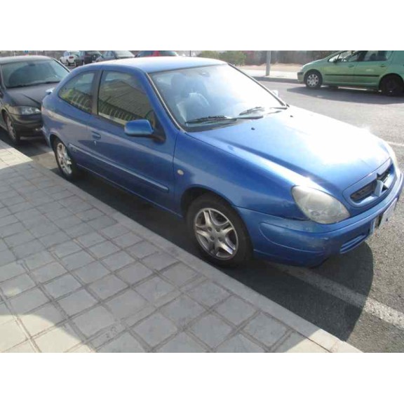 citroën xsara coupe del año 2001