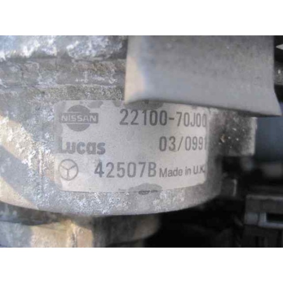 nissan primera berl./familiar (p10/w10) del año 1991