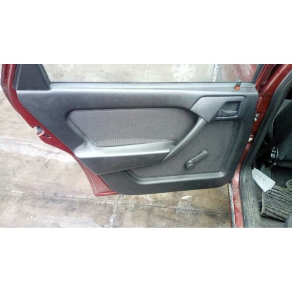 opel vectra a del año 1992