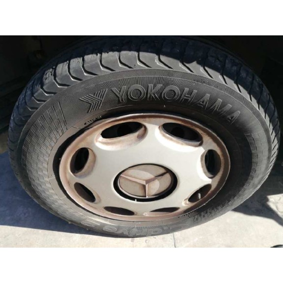 mercedes-benz vito (w638) combi del año 2000