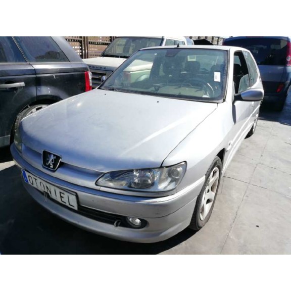 peugeot 306 berlina 3/4/5 puertas (s2) del año 2001