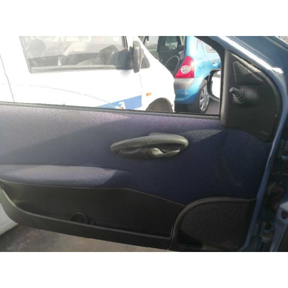 fiat punto berlina (188) del año 2003