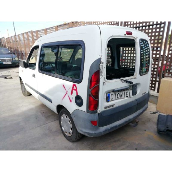 renault kangoo (f/kc0) del año 1999