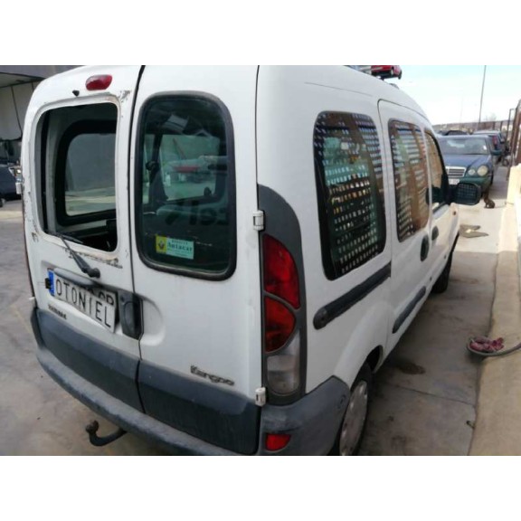 renault kangoo (f/kc0) del año 1999