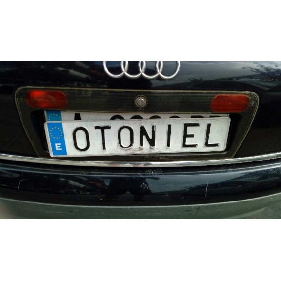 audi a6 berlina (4b2) del año 1998