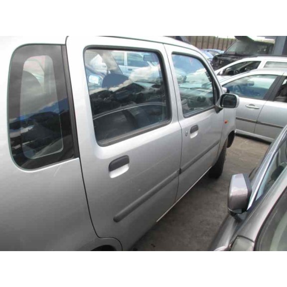 opel agila del año 2000