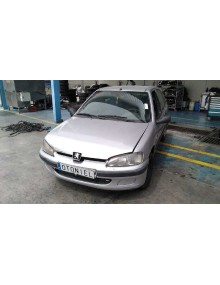 peugeot 106 (s2) del año 2000
