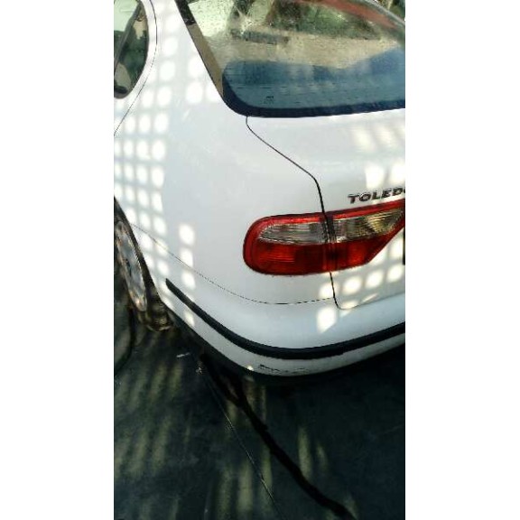 seat toledo (1m2) del año 1999