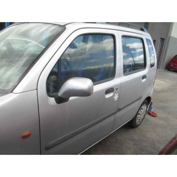 opel agila del año 2000