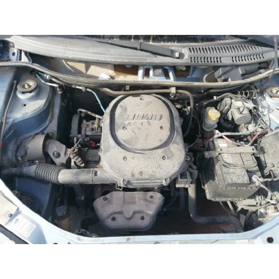 fiat punto berlina (188) del año 2003