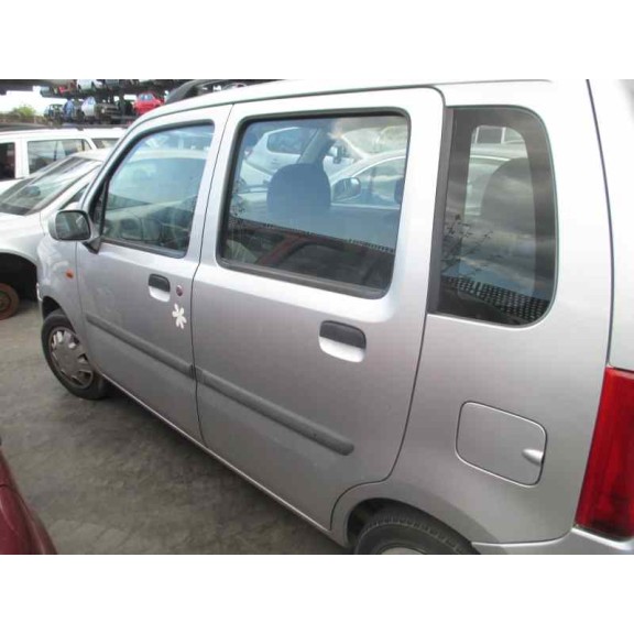 opel agila del año 2000