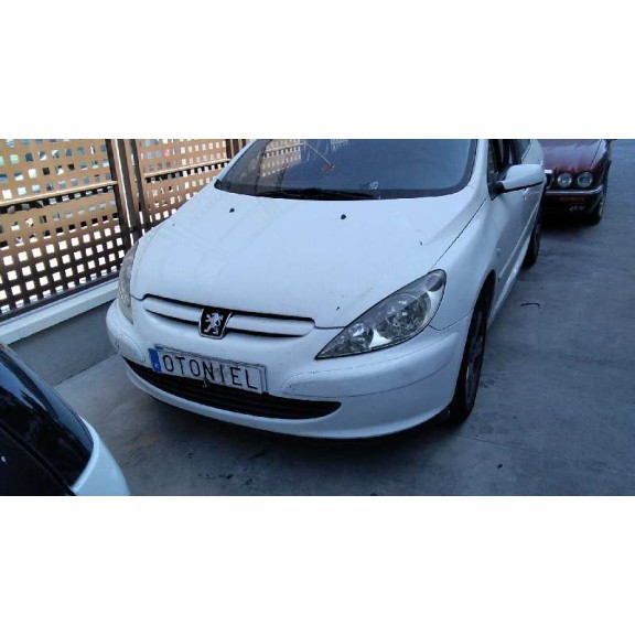 peugeot 307 (s1) del año 2004