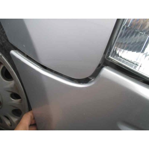 opel agila del año 2000