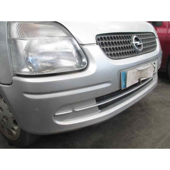 opel agila del año 2000