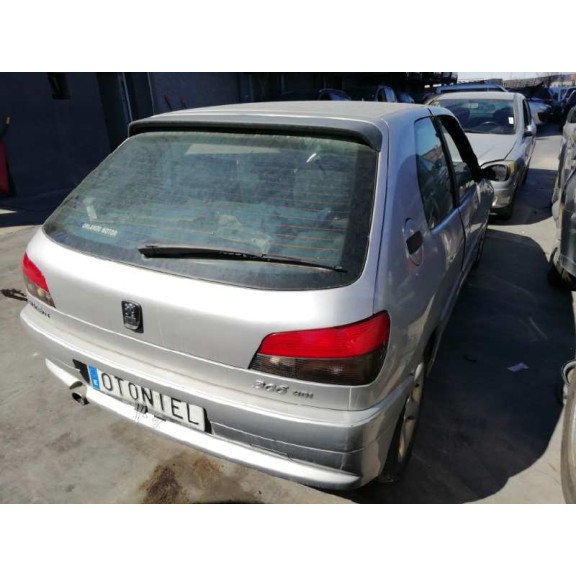 peugeot 306 berlina 3/4/5 puertas (s2) del año 2001