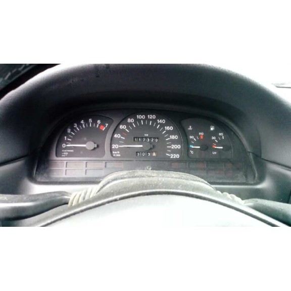 opel vectra a del año 1992