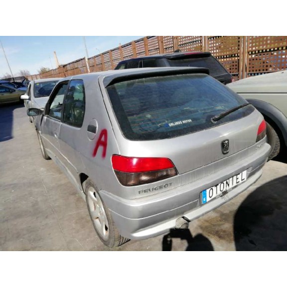 peugeot 306 berlina 3/4/5 puertas (s2) del año 2001