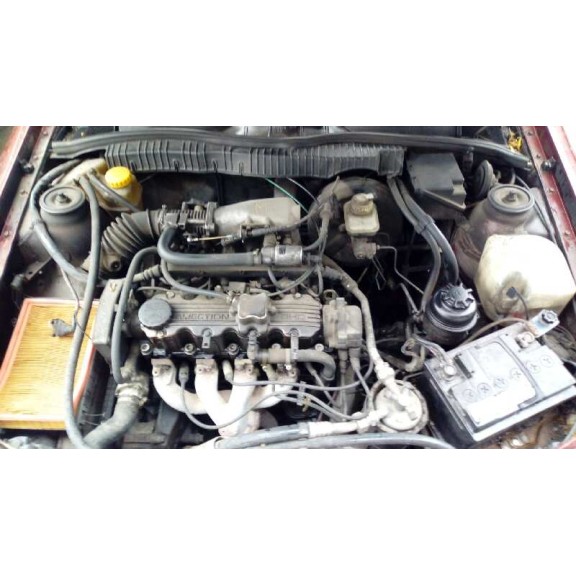 opel vectra a del año 1992