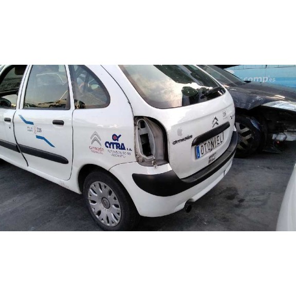 citroën xsara picasso del año 2010