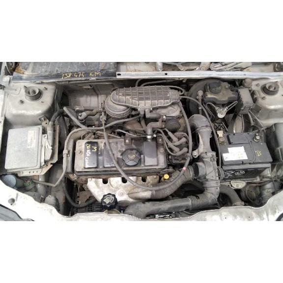 peugeot 106 (s2) del año 2000