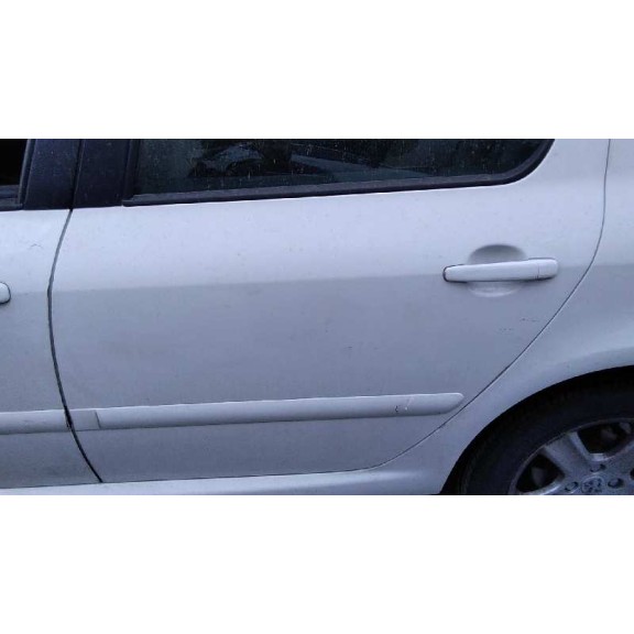 peugeot 307 (s1) del año 2004