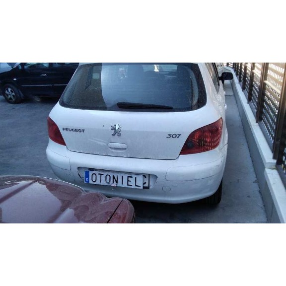 peugeot 307 (s1) del año 2004