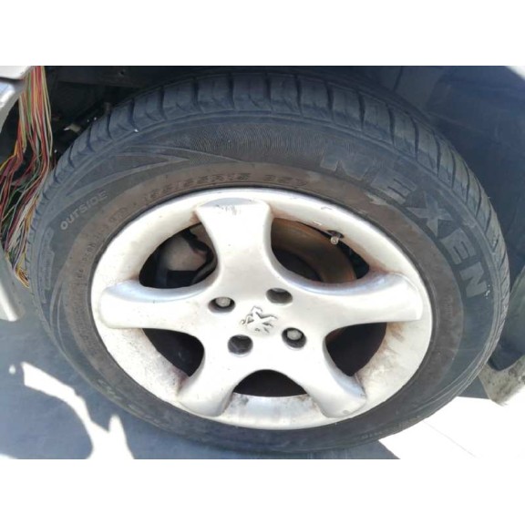 peugeot 306 berlina 3/4/5 puertas (s2) del año 2001