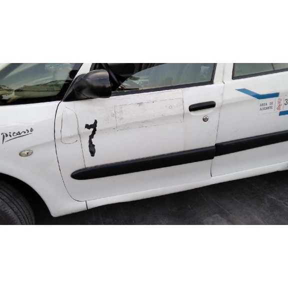 citroën xsara picasso del año 2010