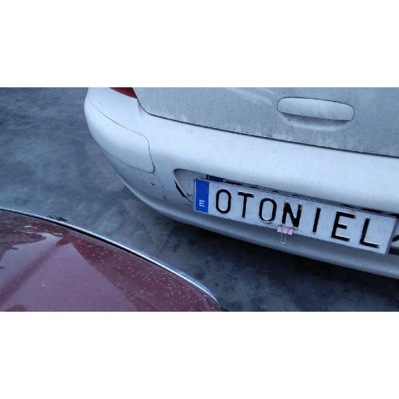 peugeot 307 (s1) del año 2004