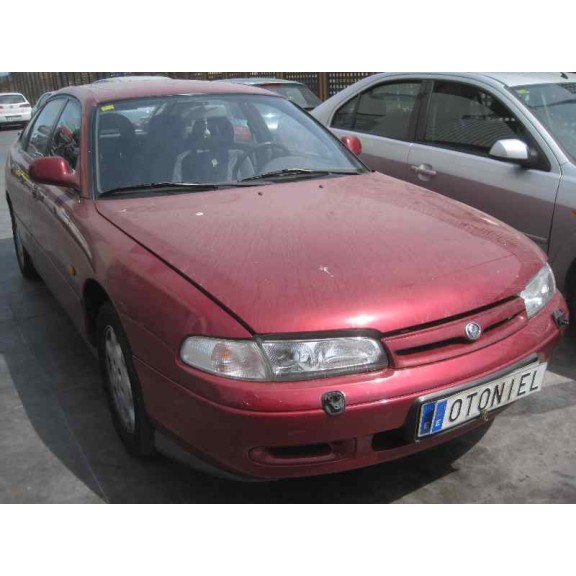 mazda 626 berlina (ge) del año 1992