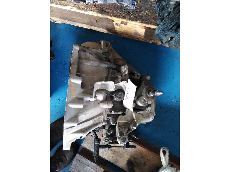 Recambio de caja cambios para peugeot 308 allure referencia OEM IAM   