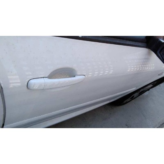 peugeot 307 (s1) del año 2004