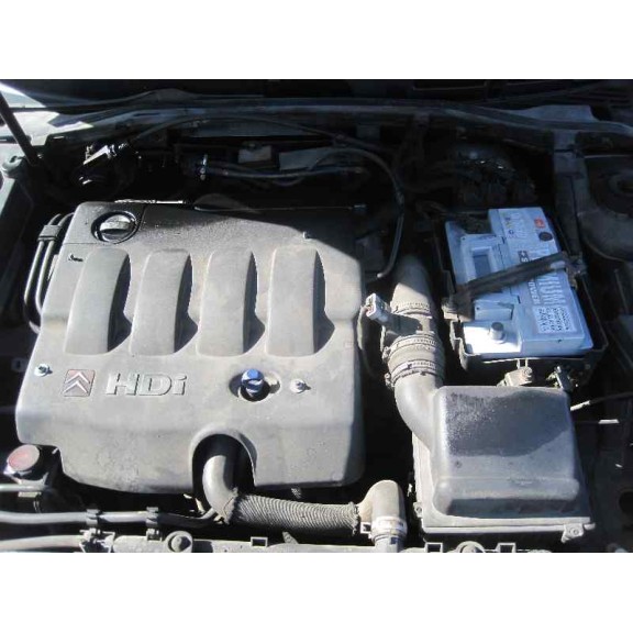 citroën xsara berlina del año 2001