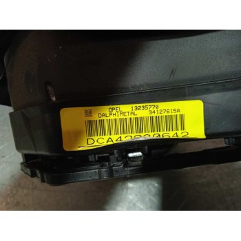 Recambio de airbag delantero izquierdo para opel corsa d selective referencia OEM IAM 13235770  