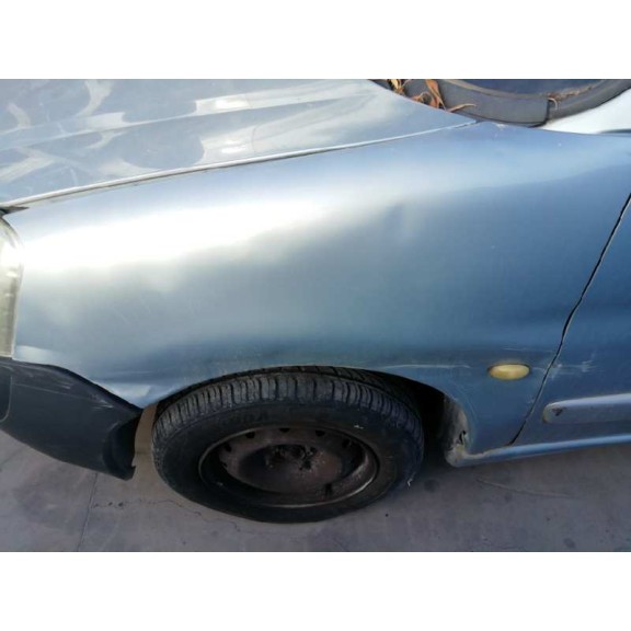 citroën berlingo del año 2006