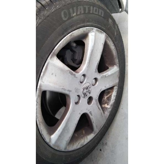 peugeot 307 (s1) del año 2004