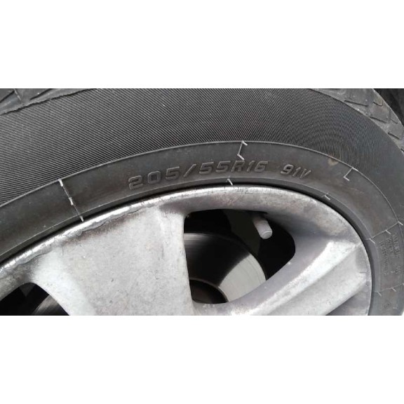 peugeot 307 (s1) del año 2004